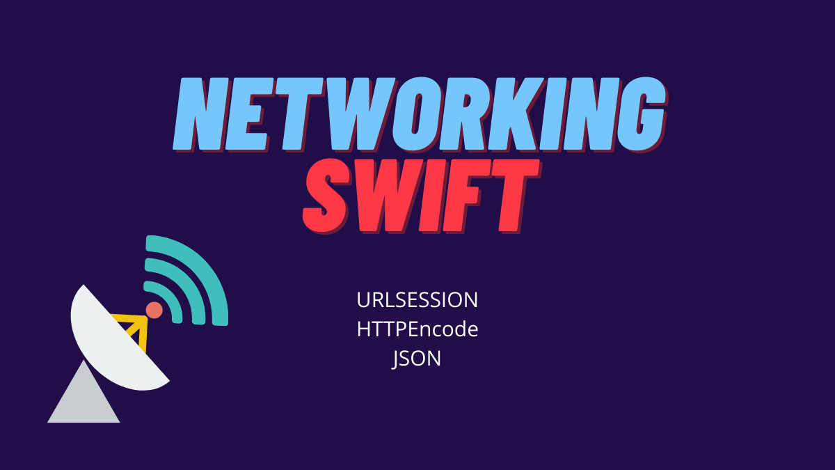 Swift ile Network işlemleri